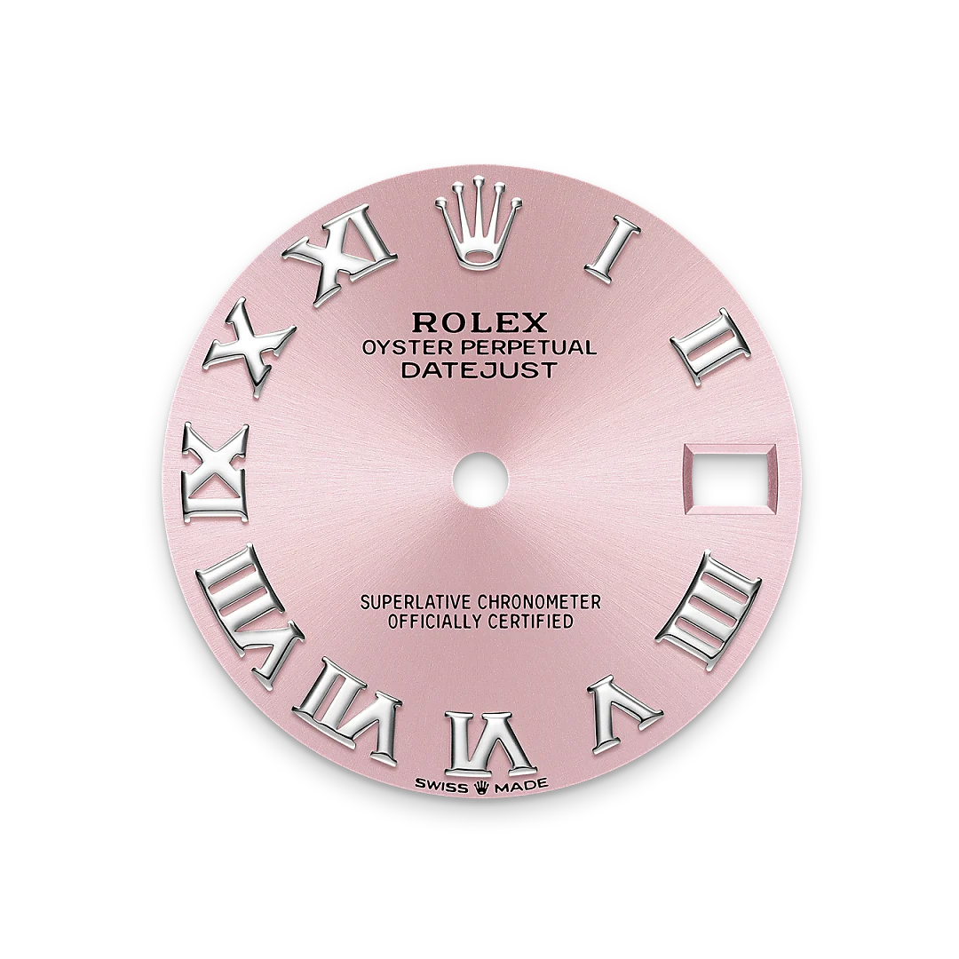 Rolex Datejust White Rolesor - combination of Oystersteel and white gold M278344RBR-0021 - Swiss Watch-11