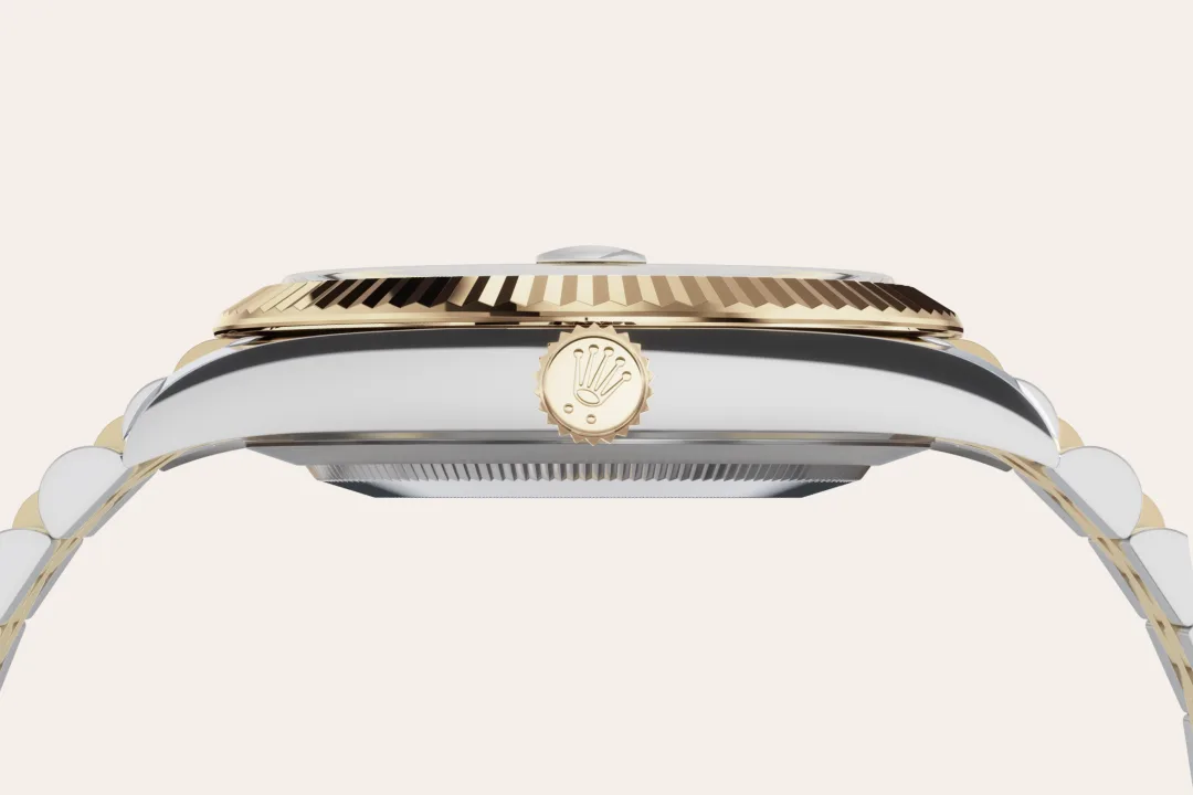 Rolex Datejust Yellow Rolesor - combination of Oystersteel and yellow gold M126333-0010 - Swiss Watch-15